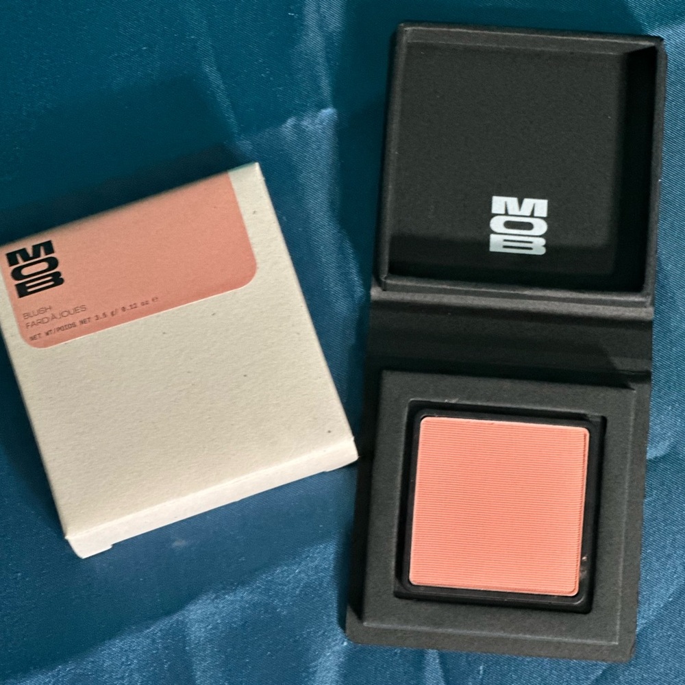 $20 or 2/$30 MOB BEAUTY BLUSH “M27” - BRAND NEW in the box!